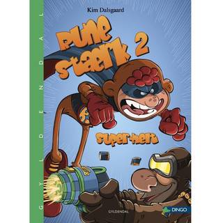 Rune Stærk 2. Super-helt