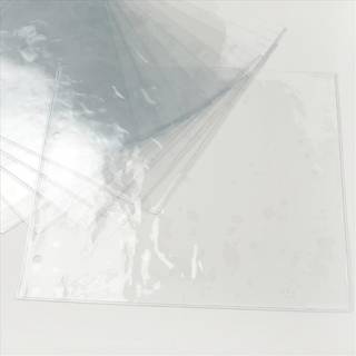 Plastiklommer til 'Mine Første År - minder og gemmer' bogen