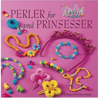 Perler for små prinsesser