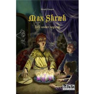 Max Skræk - Jord under neglene