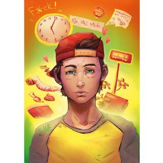 Stop dig selv, Tobias!