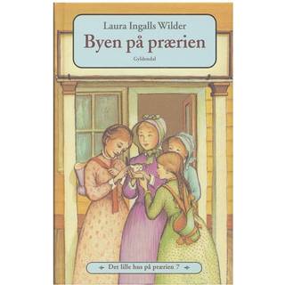 Det lille hus på prærien 7 - Byen på prærien