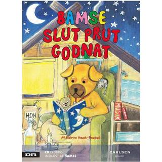 Bamse - Slut prut godnat