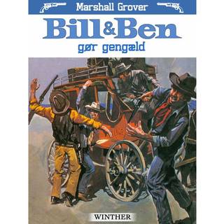 Bill og Ben gør gengæld