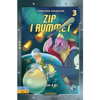 Zip i rummet #3: Rum-ræs (E-bog)