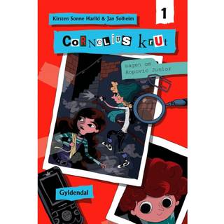 Cornelius Krut 1 - Sagen om Hopovic Junior