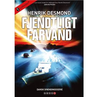 Fjendtligt farvand