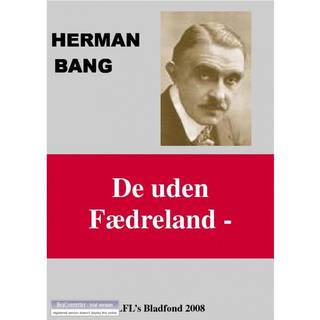 De uden fædreland