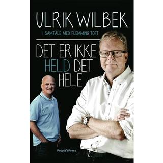 Det er ikke held det hele