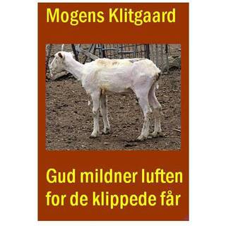 Gud mildner luften for de klippede får