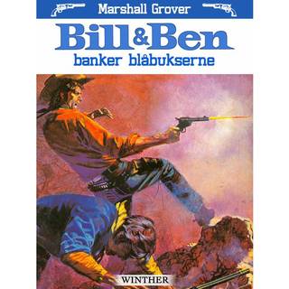 Bill og Ben banker blåbukserne