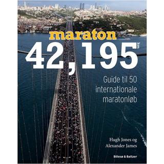 Maraton 42,195 km - Hugh Jones og Alexander James