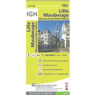 Lille - Maubeuge