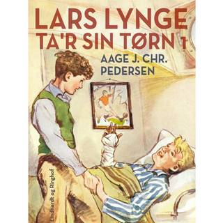 Lars Lynge ta'r sin tørn