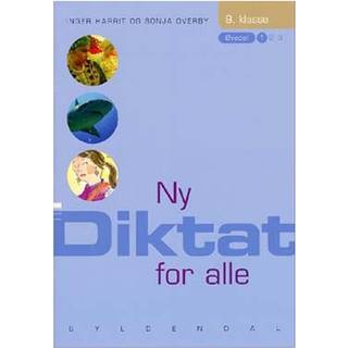 Ny Diktat for alle 9. klasse
