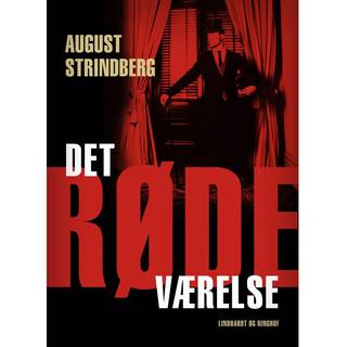 Det røde værelse. Skildringer fra kunstner- og forfatterlivet