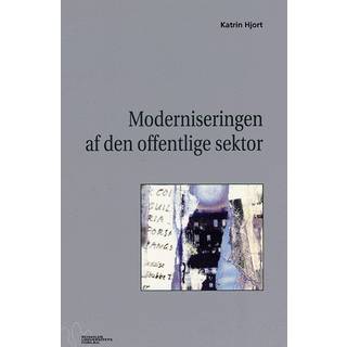 Moderniseringen af den offentlige sektor