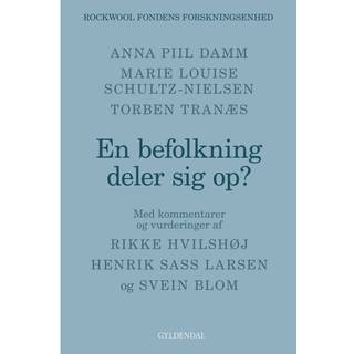 En befolkning deler sig op?