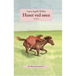 Det lille hus på prærien 4 - Huset ved søen