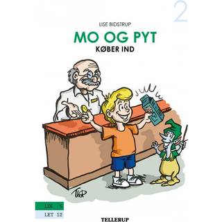 Mo og Pyt #2: Mo og Pyt køber ind (E-bog)