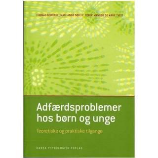 Adfærdsproblemer hos børn og unge