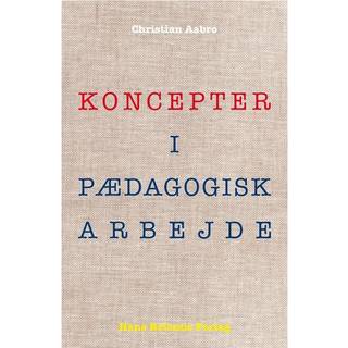 Koncepter i pædagogisk arbejde