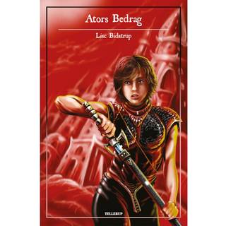 Dværgene fra Terra #4: Ators Bedrag (E-bog)