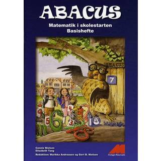 ABACUS 0. kl. - Basishefte