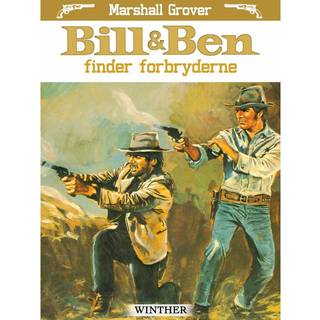 Bill og Ben finder forbryderne