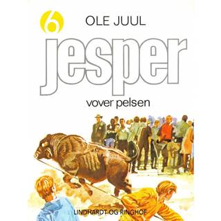 Jesper vover pelsen