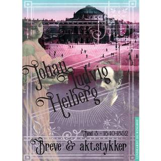 Breve og aktstykker (bind 3 1840-1852)