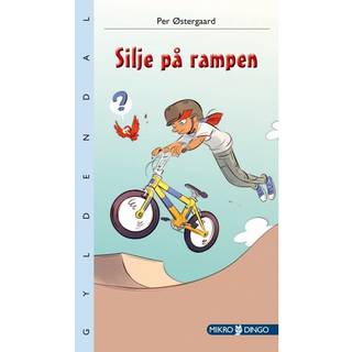Silje på rampen