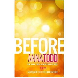 Anna Todd - After (5) - B-format PB