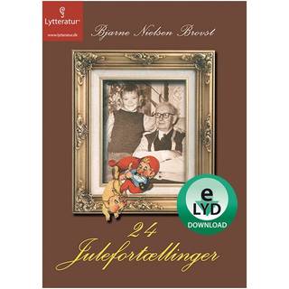24 julefortællinger