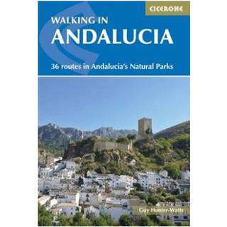 Walking in Andalucia