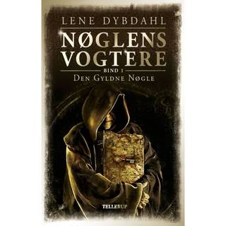 Nøglens Vogtere #1: Den Gyldne Nøgle
