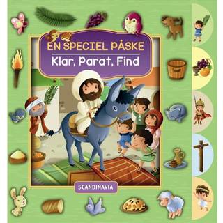 Klar, Parat, Find - En speciel påske