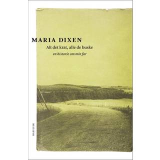 Alt det krat, alle de buske