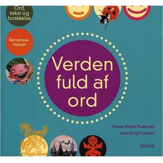 Verden fuld af ord, Børnehaveklassen, Elevhæfte