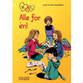 K for Klara 5: Alle for én