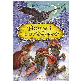 Nisserne i Halvmåneskoven - Ib Kokborg