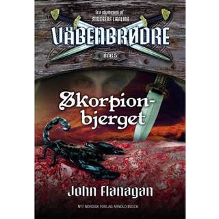 Våbenbrødre 5 - Skorpionbjerget