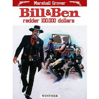 Bill og Ben redder 100.000 dollars
