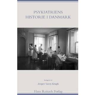 Psykiatriens historie i Danmark