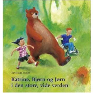 Katrine, Bjørn og Jørn i den store, vide verden