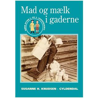 Mad og mælk i gaderne
