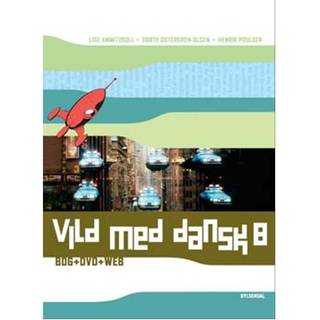 Vild med dansk 8