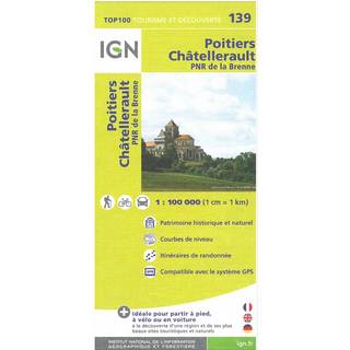 Poitiers - Châtellerault