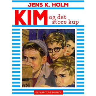 Kim og det store kup