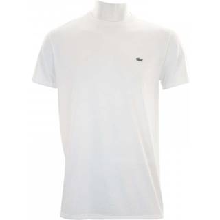 Lacoste Lacoste Luxury Pima 100% Cotton T-Shirt
